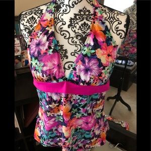 Tankini Top